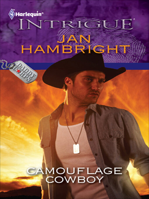 Title details for Camouflage Cowboy by Jan Hambright - Available